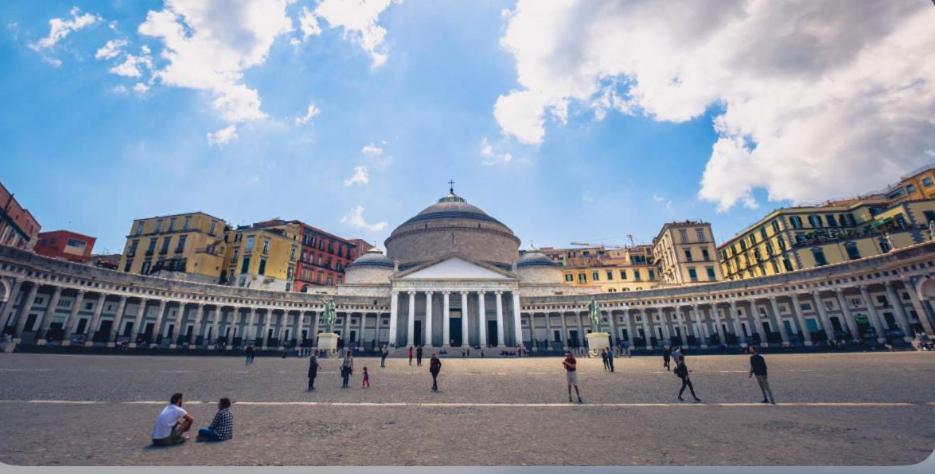 Galleria Umberto I Luxury Apartment Naples Exterior photo